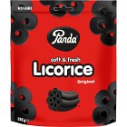 Panda Soft & Fresh Liquorice 200g