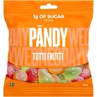Pändy Candy Tutti Frutti 50g 