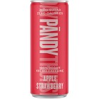 Pändy Energy Drink Apple Strawberry 33cl