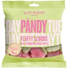 Pändy Fluffy Clouds Candy Wild Strawberry/Green Apple 50g