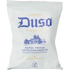 Papas Duso Grytfriterade Potatischips Havssalt 40g