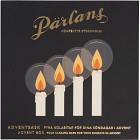 Pärlans Adventskalender 2025 4-bitar