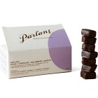 Pärlans Kola i Choklad Udda Bitar Kalabrisk Lakrits 175g