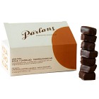 Pärlans Kola i Choklad Udda Bitar Trippelchoklad 175g