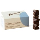 Pärlans Kola i Choklad Udda Bitar Vanilj & Havssalt 175g