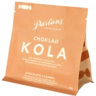 Pärlans Konfektyr Chokladkolor 80g
