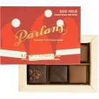 Pärlans Konfektyr Kola i Choklad GOD HELG 6 bitar 75g