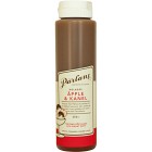 Pärlans Konfektyr Kolasås Äpple & Kanel i Flaska Squeeze 250ml
