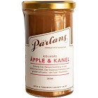Pärlans Konfektyr Kolasås Äpple & Kanel i Burk 265ml