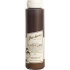 Pärlans Konfektyr Kolasås Choklad i Flaska Squeeze 250ml