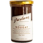 Pärlans Konfektyr Kolasås Nougat i Burk 300g