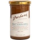 Pärlans Konfektyr Kolasås Salt Karamell i Burk 300g