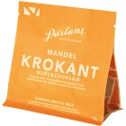 Pärlans Konfektyr Krokant med Mandel & Mjölkchoklad 70g