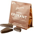 Pärlans Konfektyr Krokant med Mandel & Mörk Choklad 70g