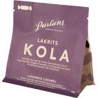 Pärlans Konfektyr Lakritskolor 80g