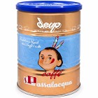 Passalacqua Espresso DeUp Malet Koffeinfritt Plåtburk 250g