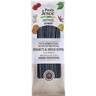 Pasta Jesce Spaghetti Nero di Seppia Svart Pasta 500g