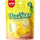 Peelerz Peelable Gummy Banana 80g