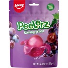 Peelerz Peelable Gummy Grape 80g