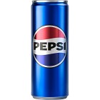 Pepsi Regular Burk 33cl