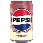Pepsi Cream Soda Zero 33cl