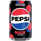 Pepsi Max Cherry 33cl