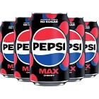 Pepsi Max Cherry 24x33cl