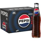 Pepsi Max Glas 24x30cl