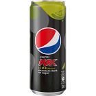 Pepsi Max Lime Burk 33cl inkl pant