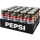 Pepsi Max Mango Läsk Burk 20x33cl