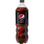 Pepsi Max PET 1,5L inkl pant