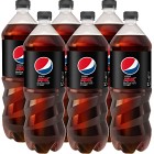 Pepsi Max PET 8x1,5L inkl pant
