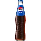 Pepsi Regular Glasflaska 30cl