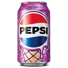 Pepsi Zero Cherry & Vanilla 33cl