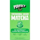 Perfect Ted Ceremonial Matcha Pod 10-pack