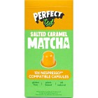 Perfect Ted Salted Caramel Matcha Pod 10-pack