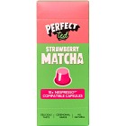 PerfectTed Strawberry Matcha Pod 10-pack