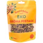 Persiskt Gröna Pistagenötter 70g