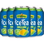 Pfanner Lemon Lime Icetea Iste Burk 24x33cl
