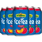 Pfanner Peach Icetea Iste Burk 24x33cl