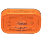 Pinhais Sardiner i Kryddstark Olivolja "Pinhais selection" 125g