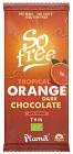 Plamil So Free Tropical Orange Dark Chocolate 60% 80 g