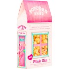 Popcorn Shed Popcorn Pink Gin 80g