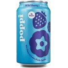 POPPI Wild Berry 355ml