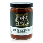 Porky & Pine Ketchup BBQ Chili Espelette 580ml