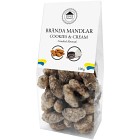 Pralinhuset Brända Mandlar Cookies & Cream 100g