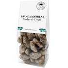 Pralinhuset Brända Mandlar Cookies & Cream 100g