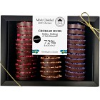 Pralinhuset Choklad Mums Saltlakrits Hallon, Violkrisp & Salt Karamell 340g