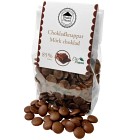 Pralinhuset Chokladknappar 85% Mörkchoklad 150g