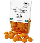 Pralinhuset Chokladknappar Apelsinchoklad 100g